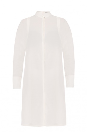 Band collar dress, zdjęcie 1 Band collar dress od JIL SANDER